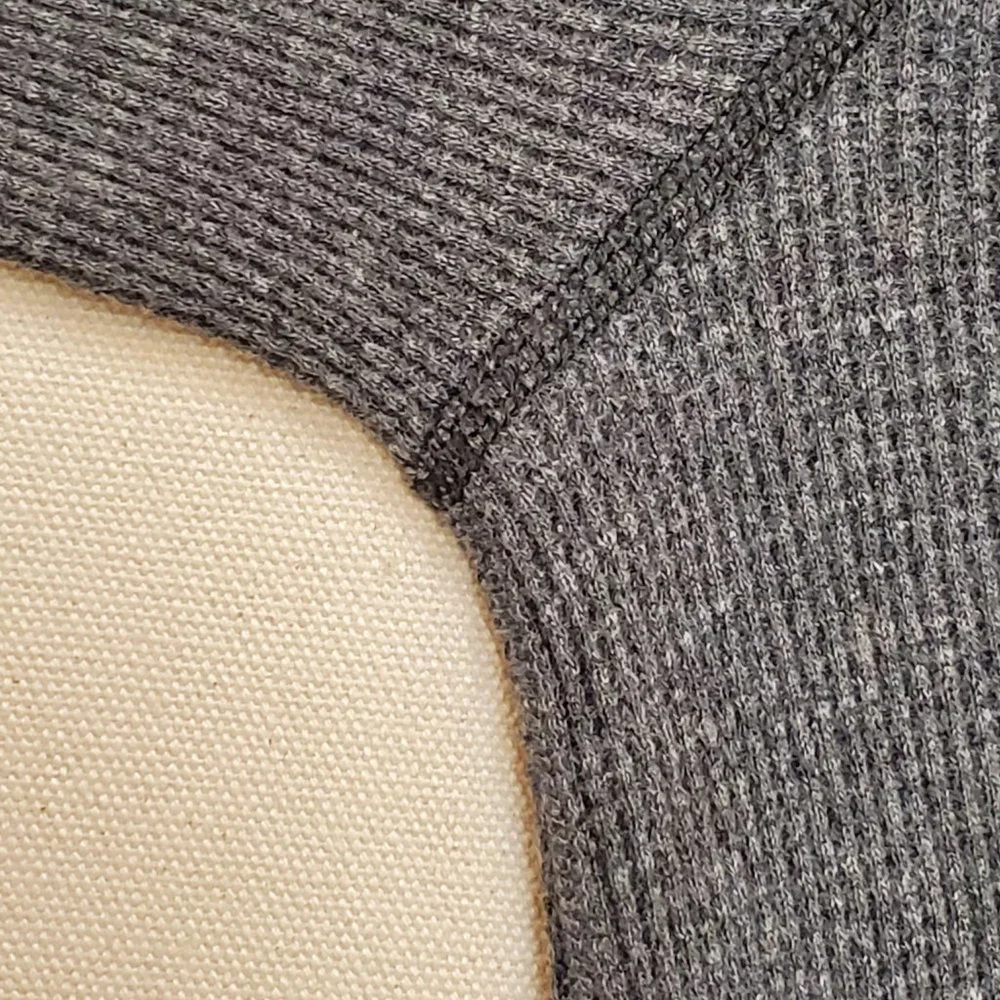 Wallace & Barnes Waffle Knit LT